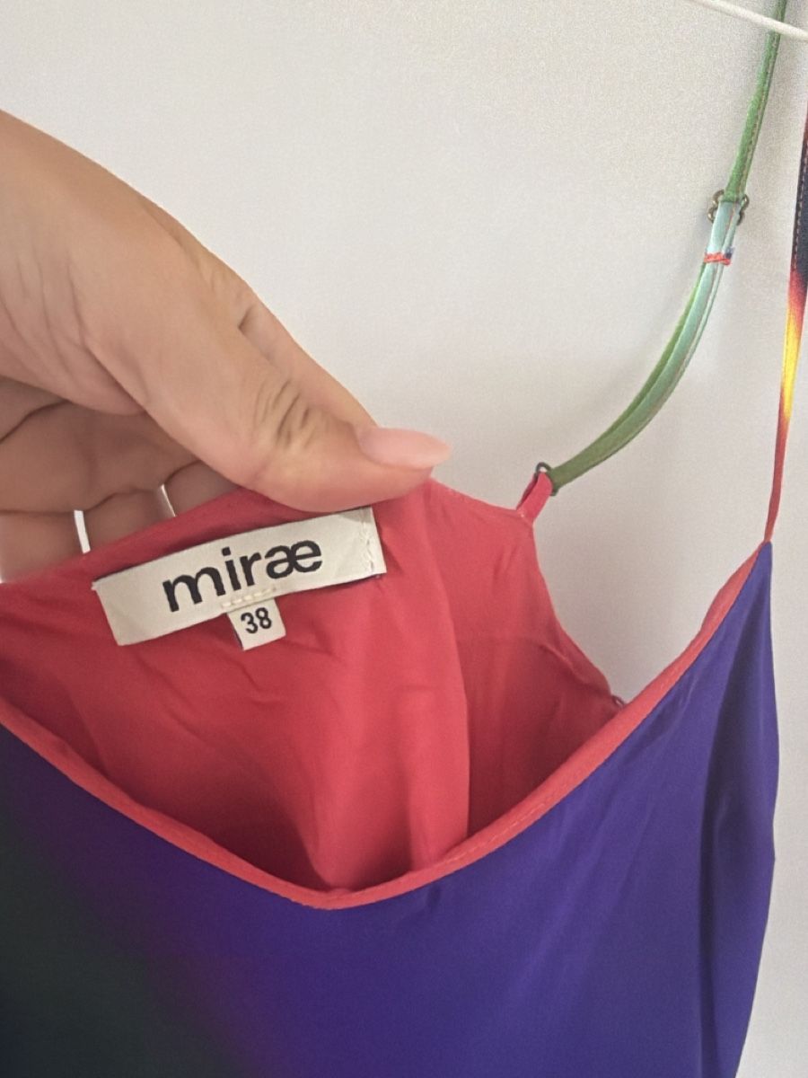 Robes: Mirae fringe dress – D'occasion à Zürich par wit_t9q2 3