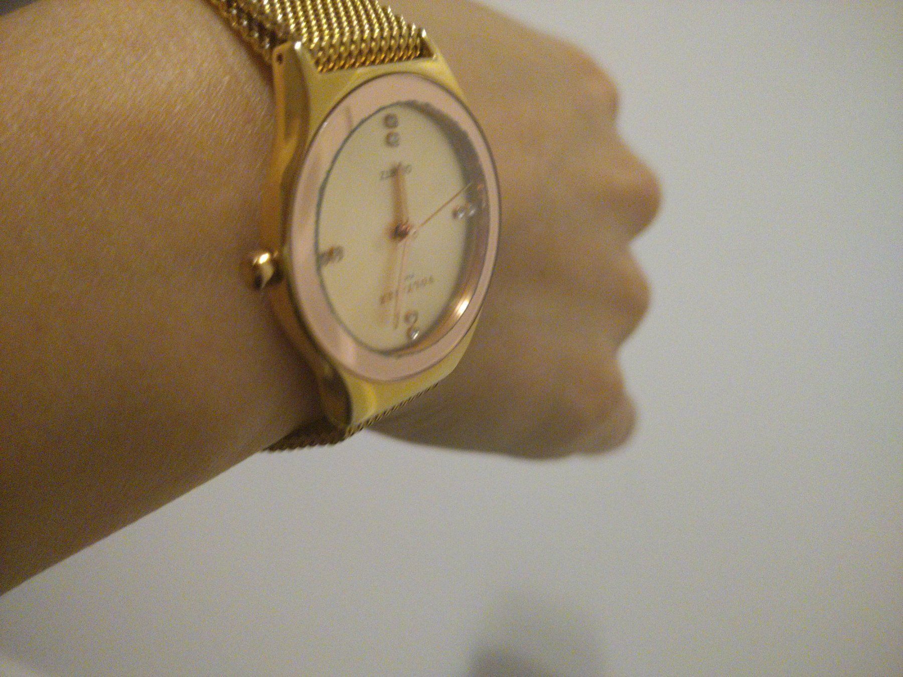 Orologi: Voltaire Time quartz Uhr – Usato da Zürich venduto da Saf12 2