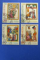 Serie Pro Patria 1988 - off.Ersttag-Eckstempel BERN