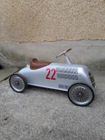 Original Mercedes-Benz Kinderrutscher W22 Rennwagen