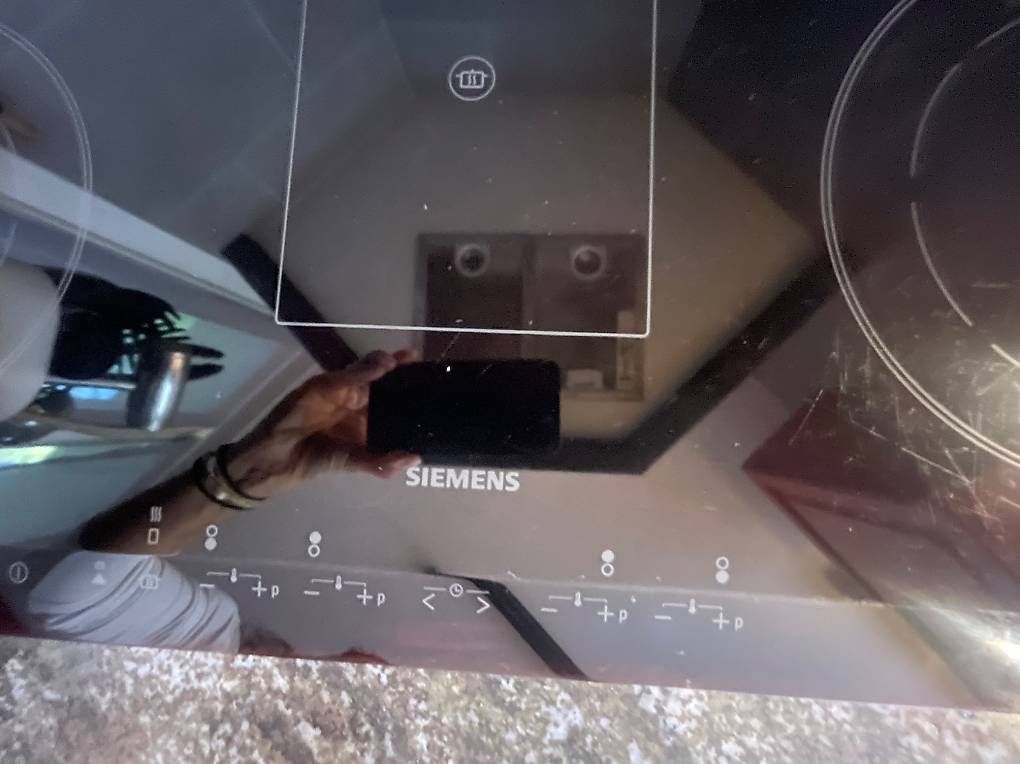 Herde: Plaques de cuisson à induction Siemens – Gebraucht aus St-Légier-Chiésaz von sab_rmh2 3