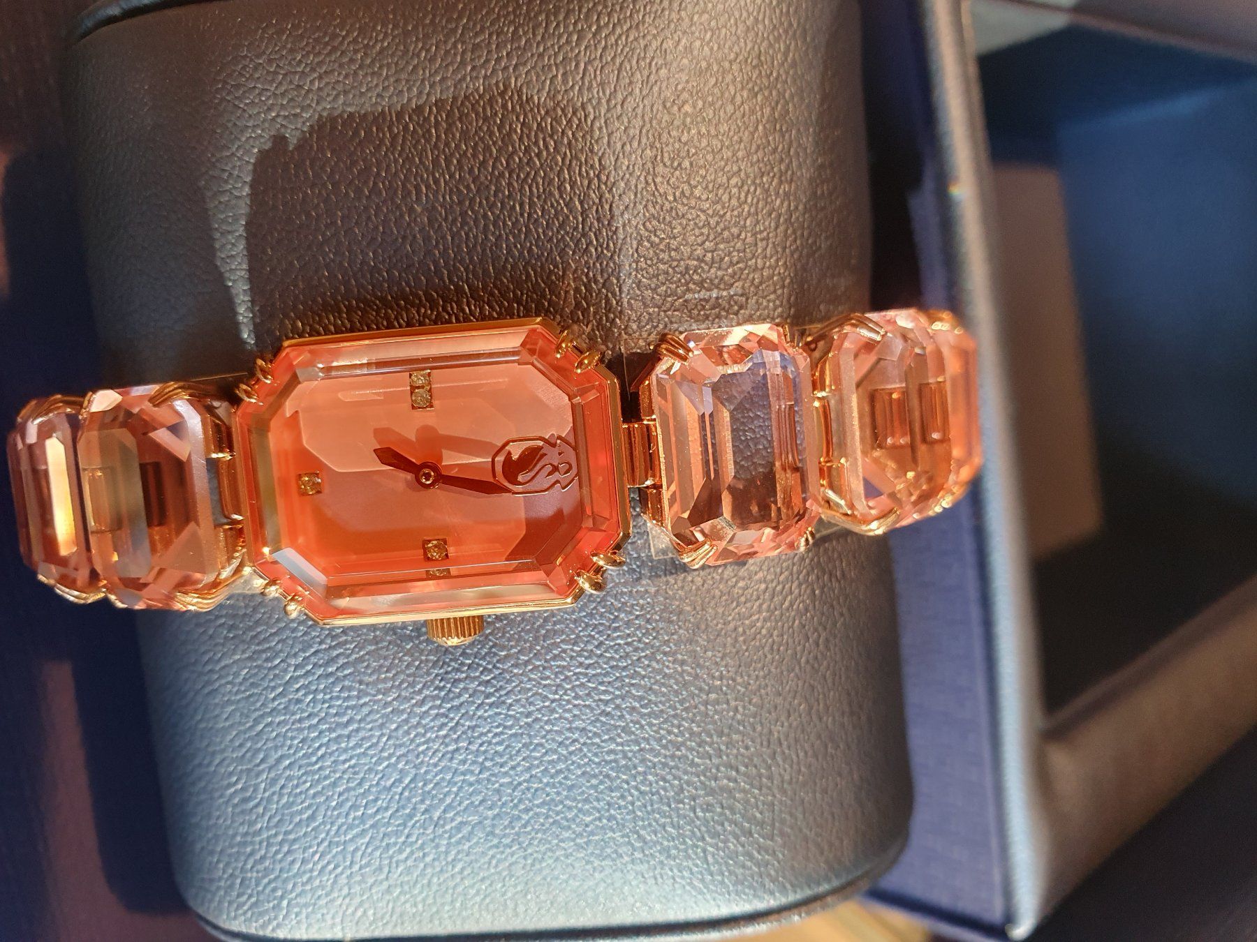 Swarovski Orologi: Montre Swarovski Quartz Rose – Nuovo e nell'imballaggio originale da Grand-Lancy venduto da kri_qk5y 6