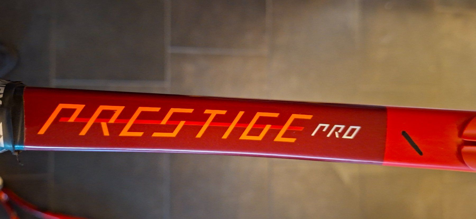 Schläger: 2 Head Prestige Pro Tennisschläger - 315gr – Gebraucht aus Balzers von mick0507 2