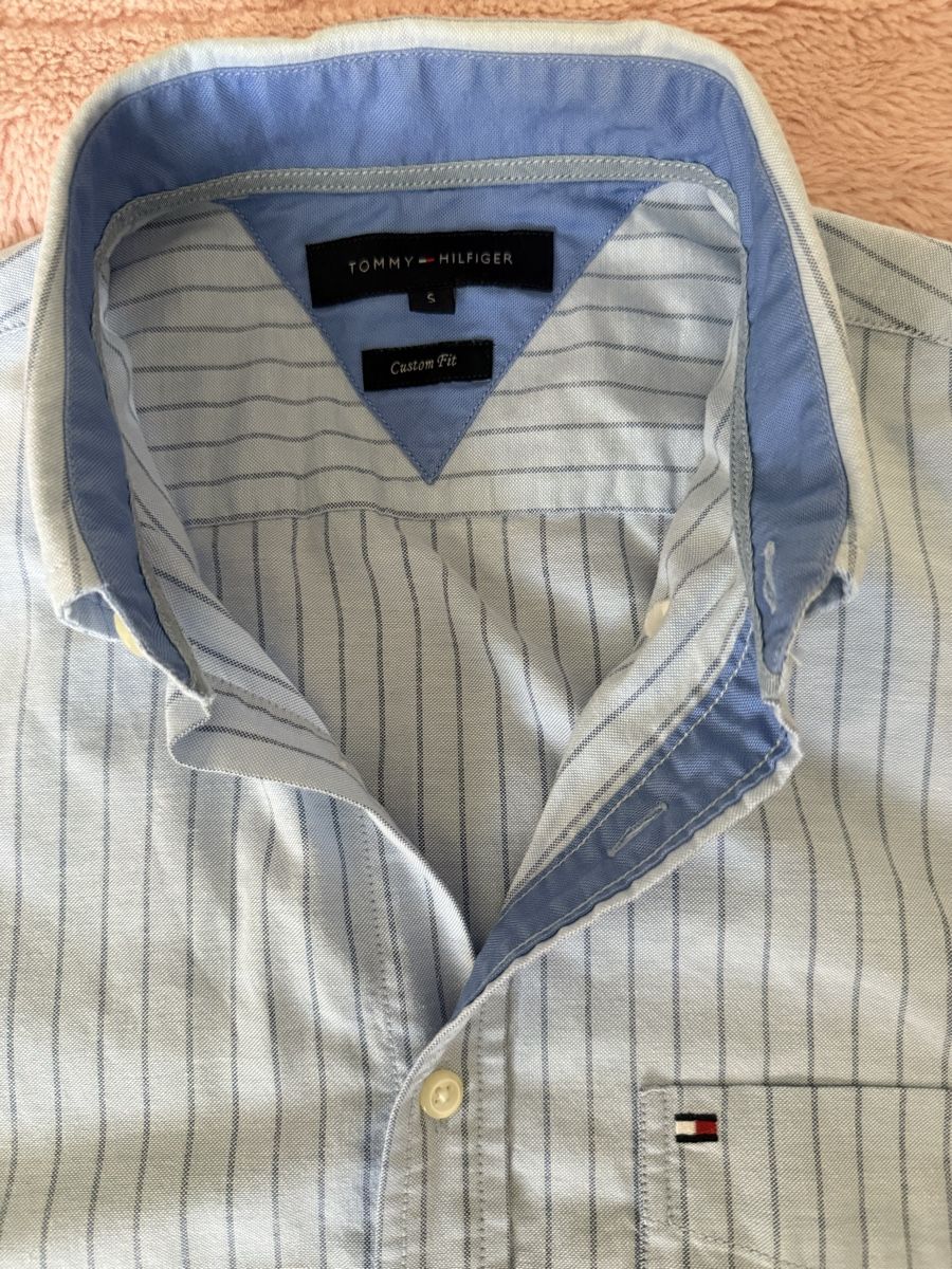 Tommy Hilfiger Chemises: Hemd  – D'occasion à Sarnen par Sla_ta 2