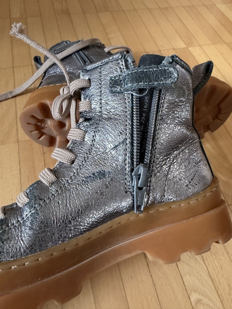Camper Scarpe per ragazze: Camper Mädchenstiefel – Usato da Küsnacht ZH venduto da lau_gcq9 4