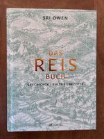 Das Reis Buch Sri Owen Geschichte Kultur Rezepte atVerlag