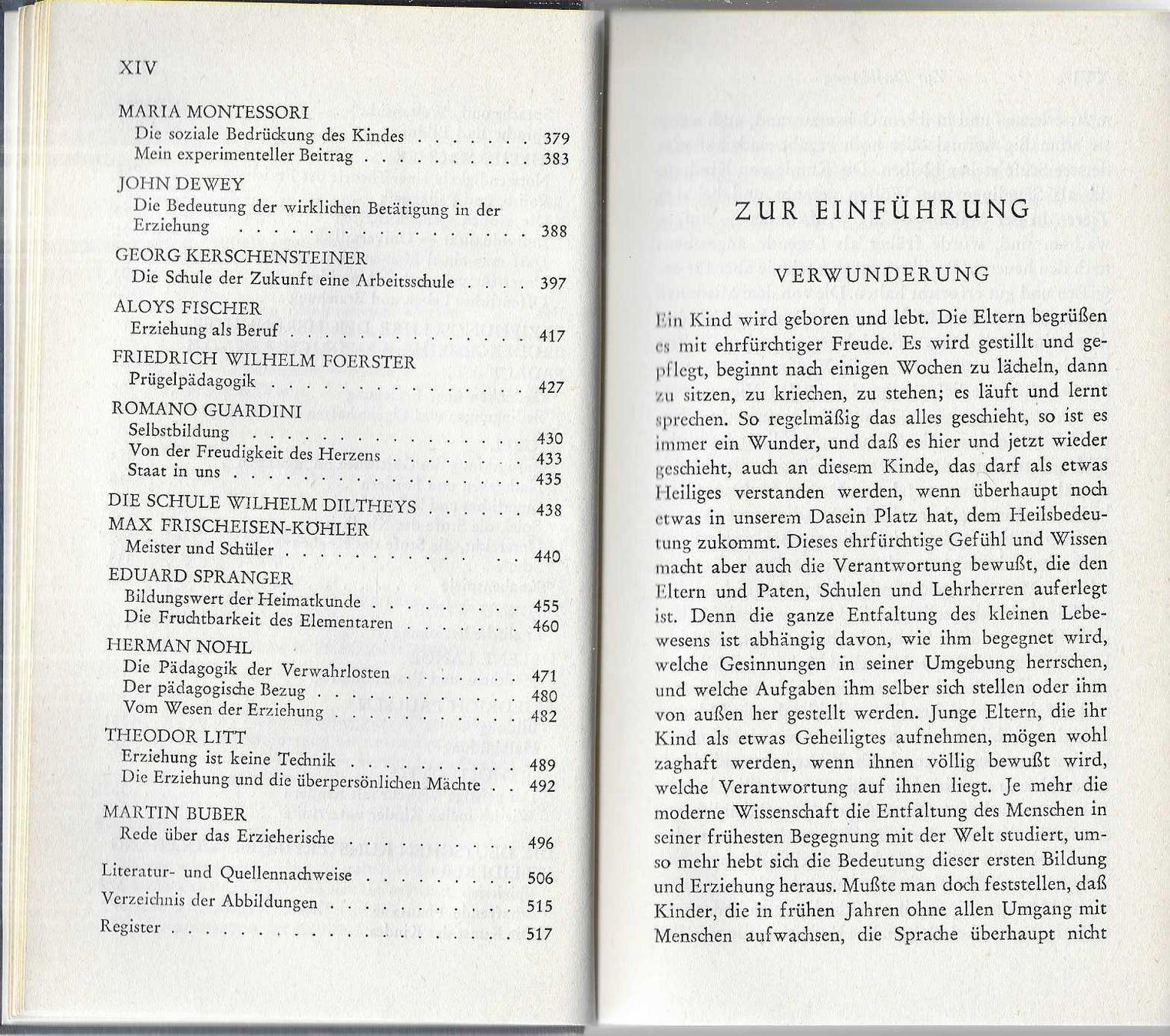 Libri: Die Erziehung – Usato da Flims - Dorf venduto da Stagediver 5