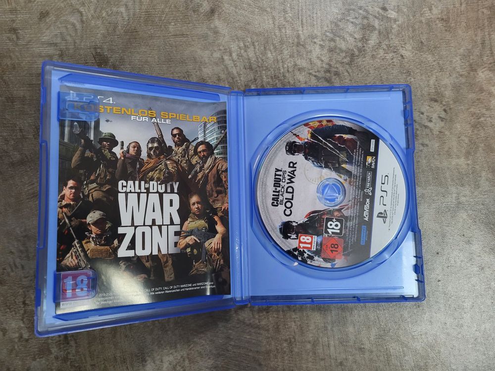 Call of Duty Cold War Kaufen auf Ricardo