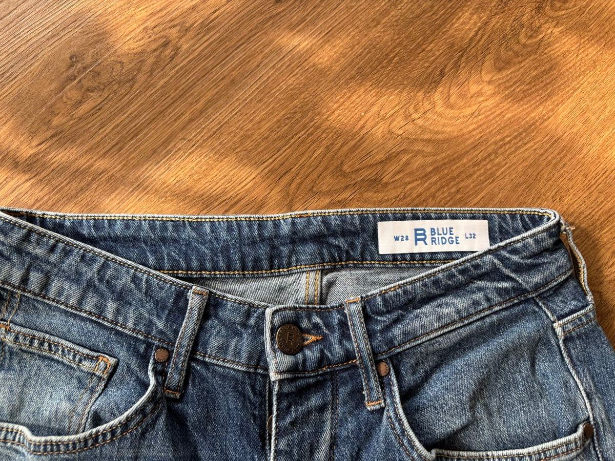 Jeans: Blue Ridge Jeans W28 L32 – Usato da Jona venduto da Nanuksiglu 2