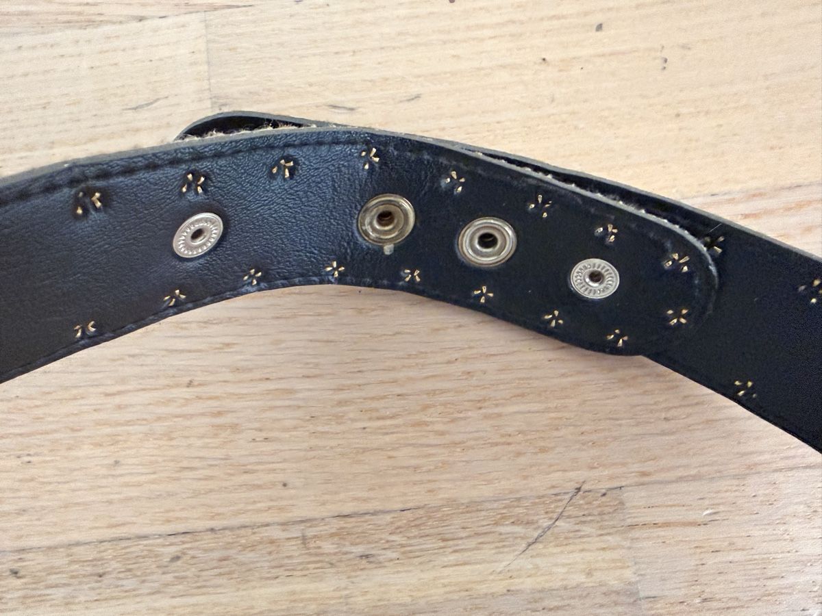Cinture: Taillengürtel mit Löwenkopf 90cm – Usato da Rorschach venduto da nan_8rts 4