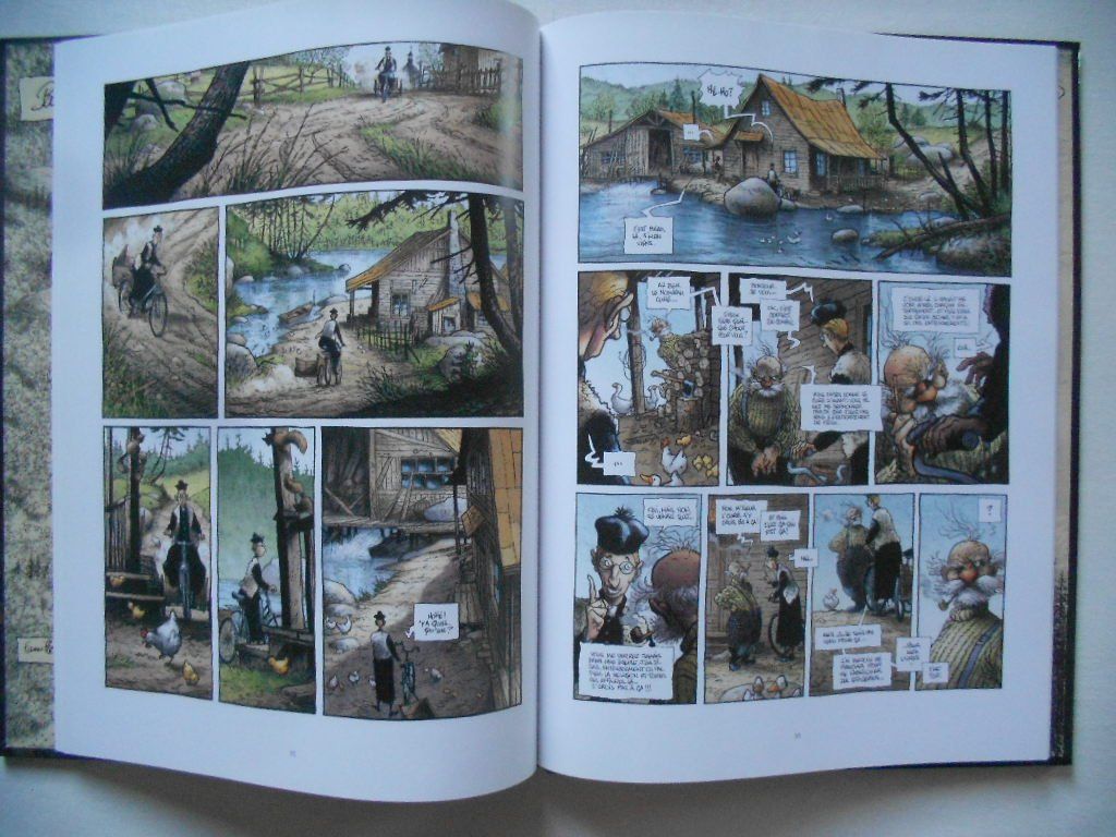 BD: MAGASIN GENERAL  -  MARIE – D'occasion à Bex par Giorgiob 1