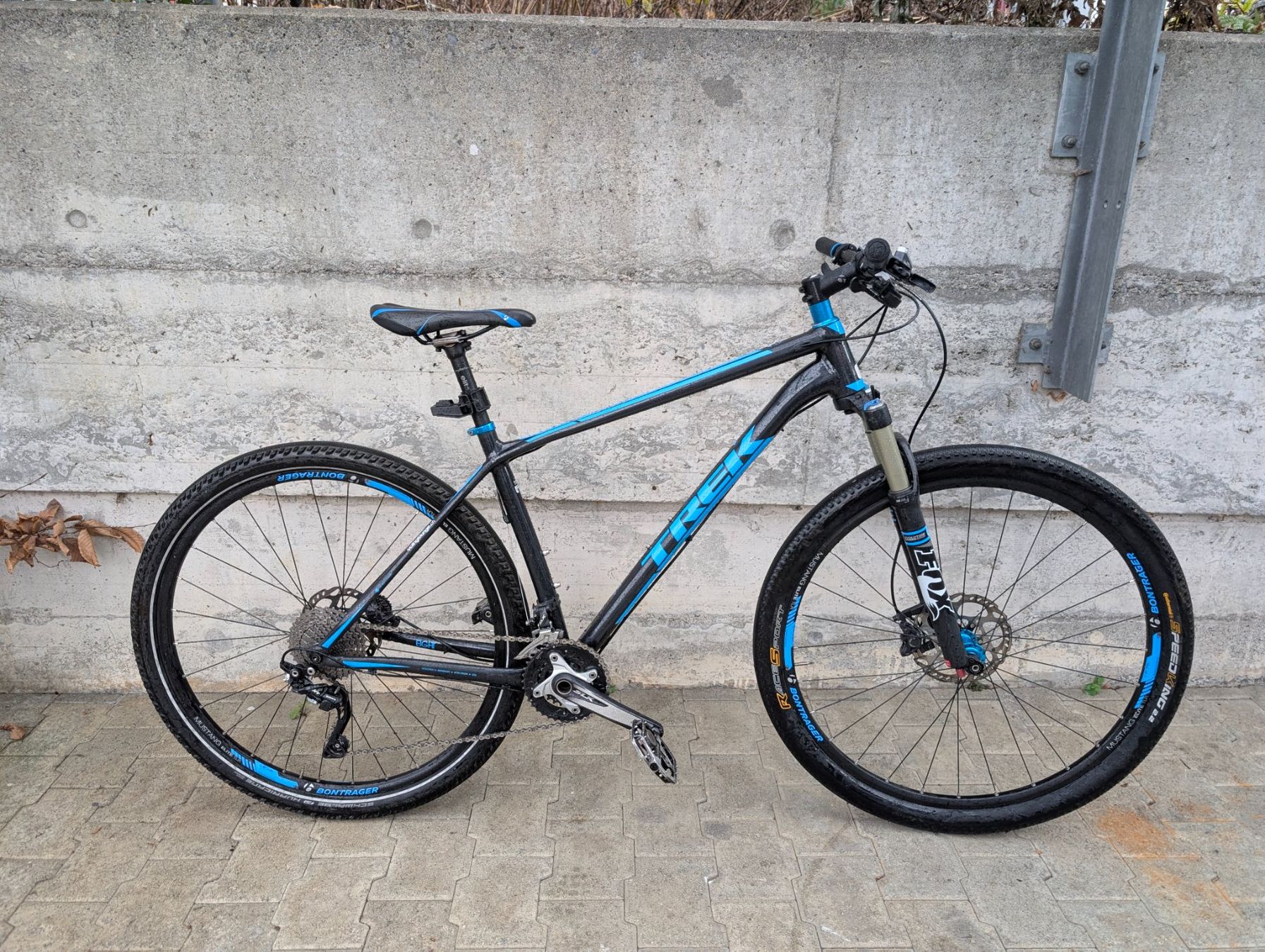 Trek Biciclette: Fahrrad Trek Superfly 5 19.5 – Usato da Zürich venduto da Victor314 2