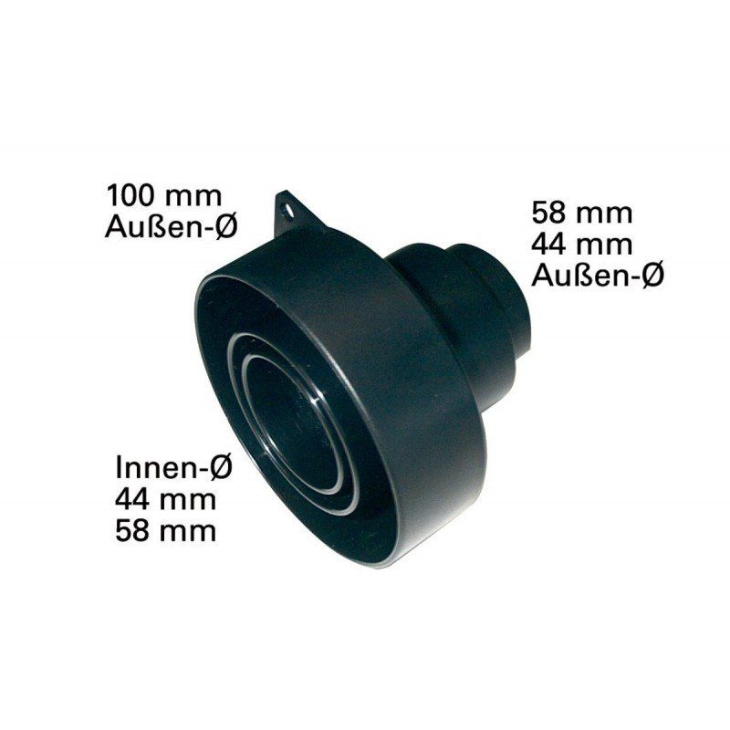 Lecteurs & Adaptateurs: Metabo Absaugadapter Multi - 0910058010 – Neuf avec emballage d'origine à Koppigen par Bracher_Mail-House