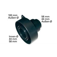 Metabo Absaugadapter Multi - 0910058010