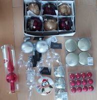 Weihnachtsschmuck diverse