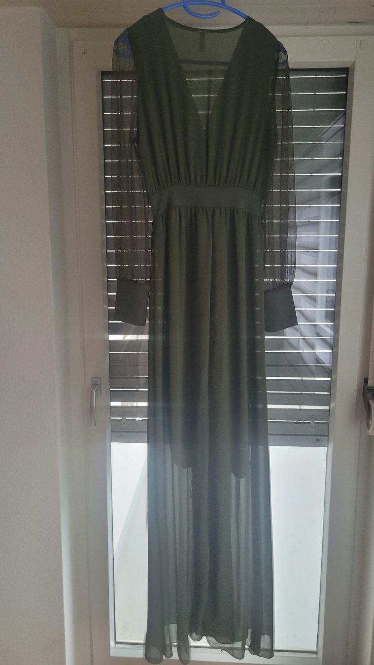 Kleider: Schönes Festkleid/Abendkleid Gr.L – Neu (gemäss Beschreibung) aus Schöfflisdorf von CrRG21 3