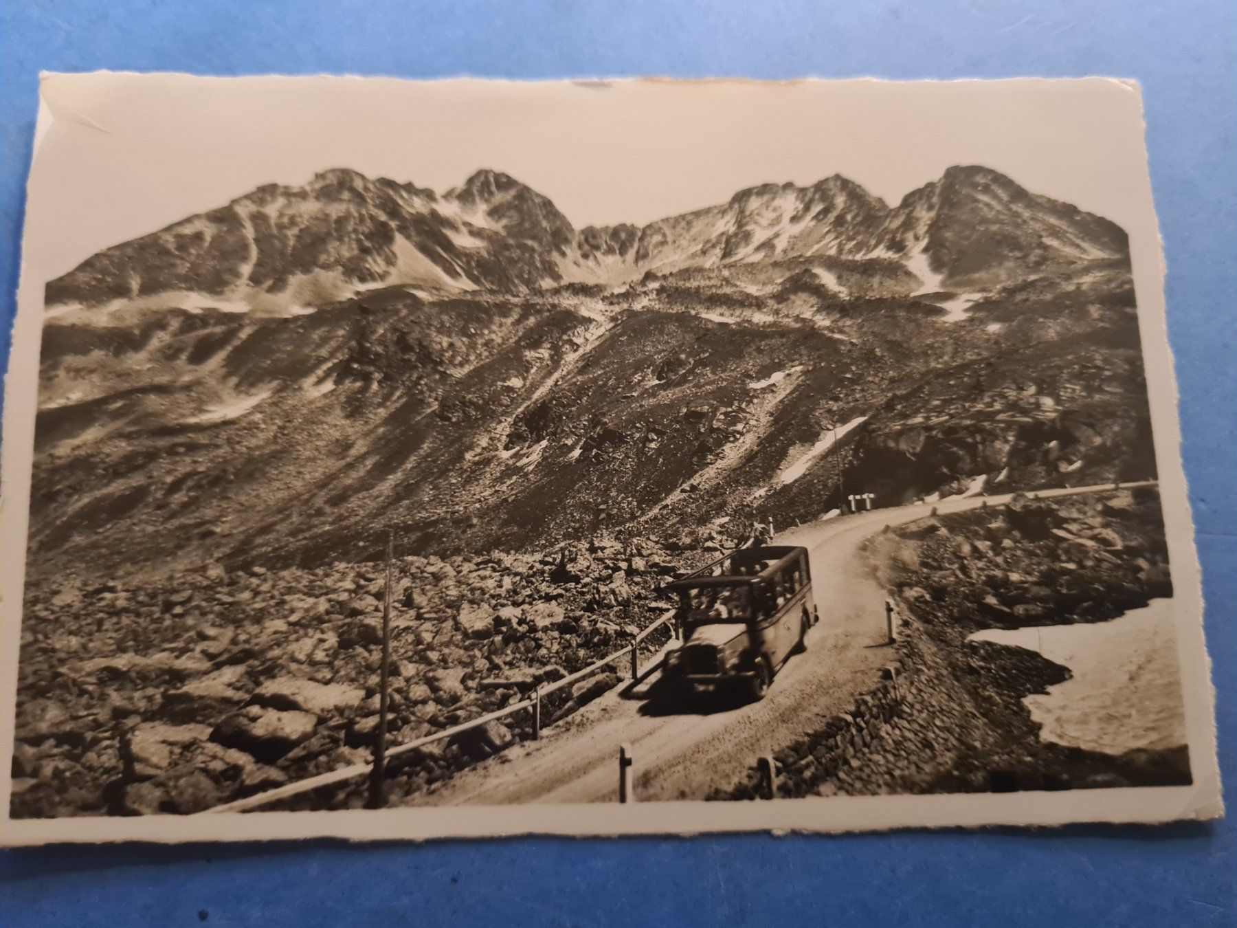 Cartes postales: SAURER CARTE POSTALE VINTAGE COLLECTION – D'occasion à Bellevue par BURGOLMANIA