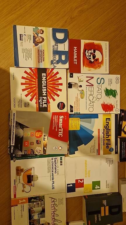 Libri: Libri vari – Usato da Pregassona venduto da Andrei_L_C 2