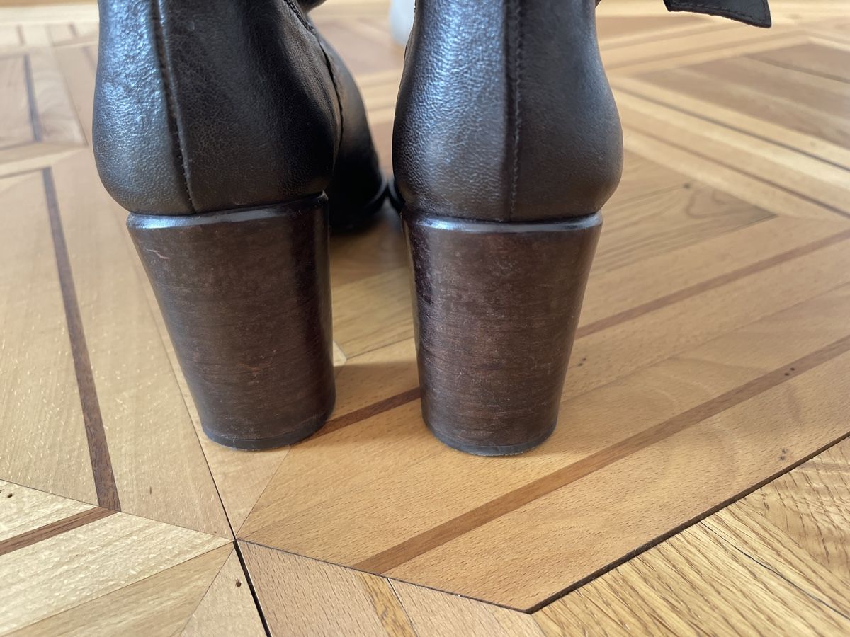 Stuart Weitzman Scarpe da donna: Herbst-Winterstiefeletten Stuart Weitzman – Usato da Zürich venduto da Balanca 6