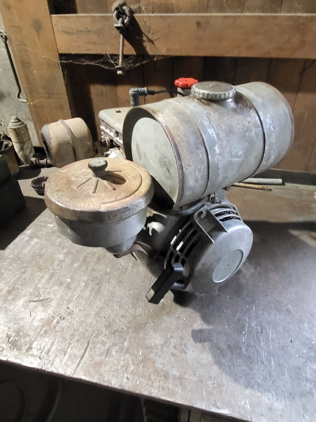Motoren: Mag 1029 Motor – Gebraucht aus malters von jouni 3