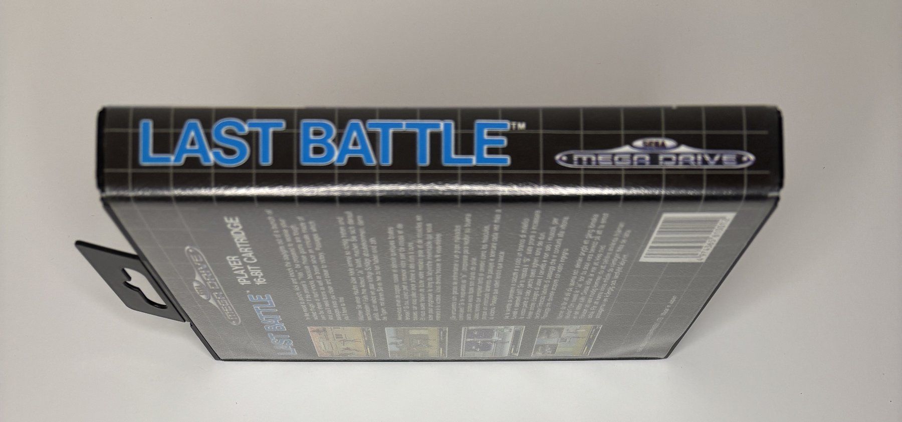Sega Giochi: MD - Last Battle – Usato da Allschwil venduto da Bullach 3