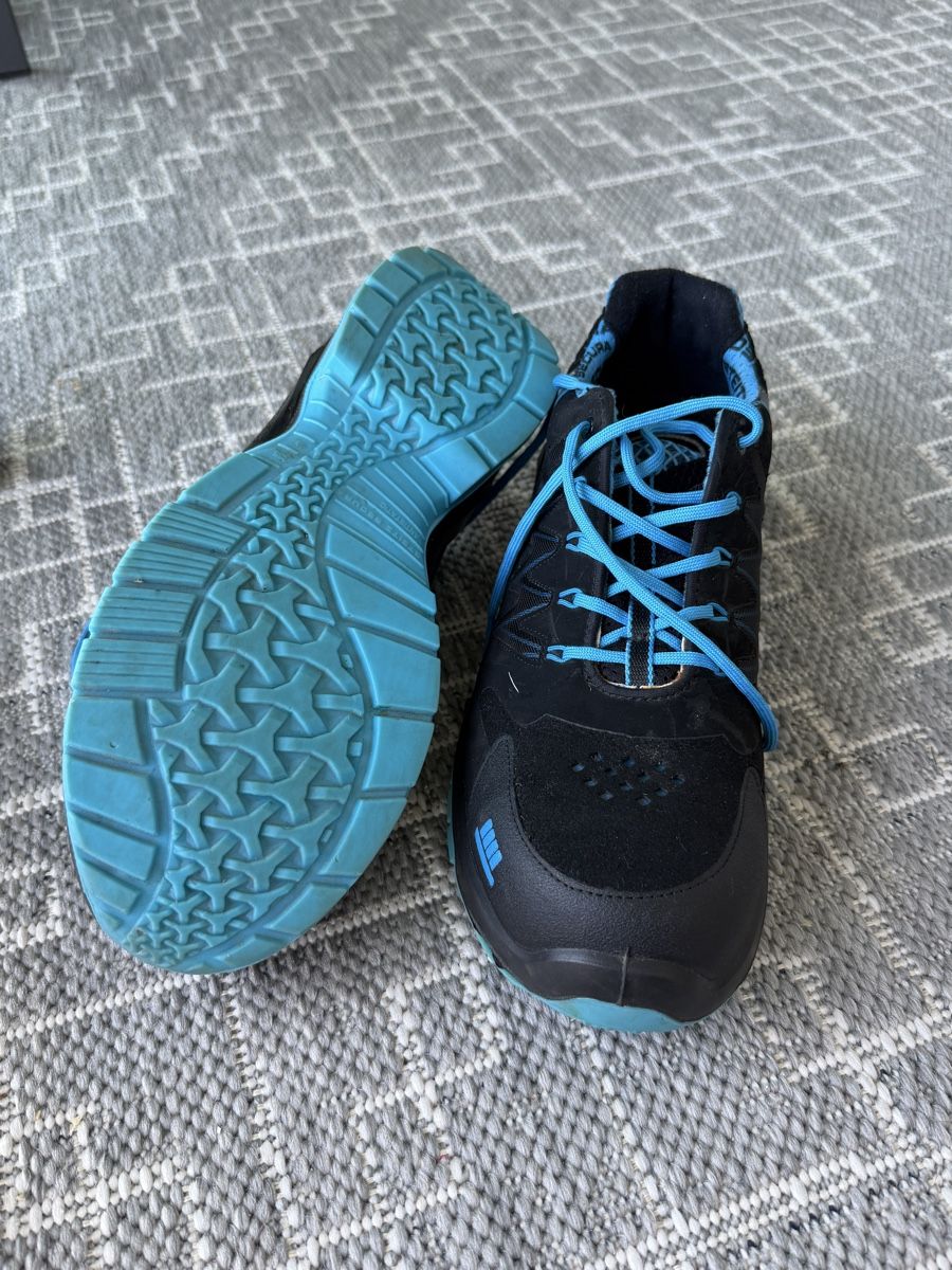 Herrenschuhe: Sicherheitsschuhe Steitz – Gebraucht aus Widnau von Orca007 2