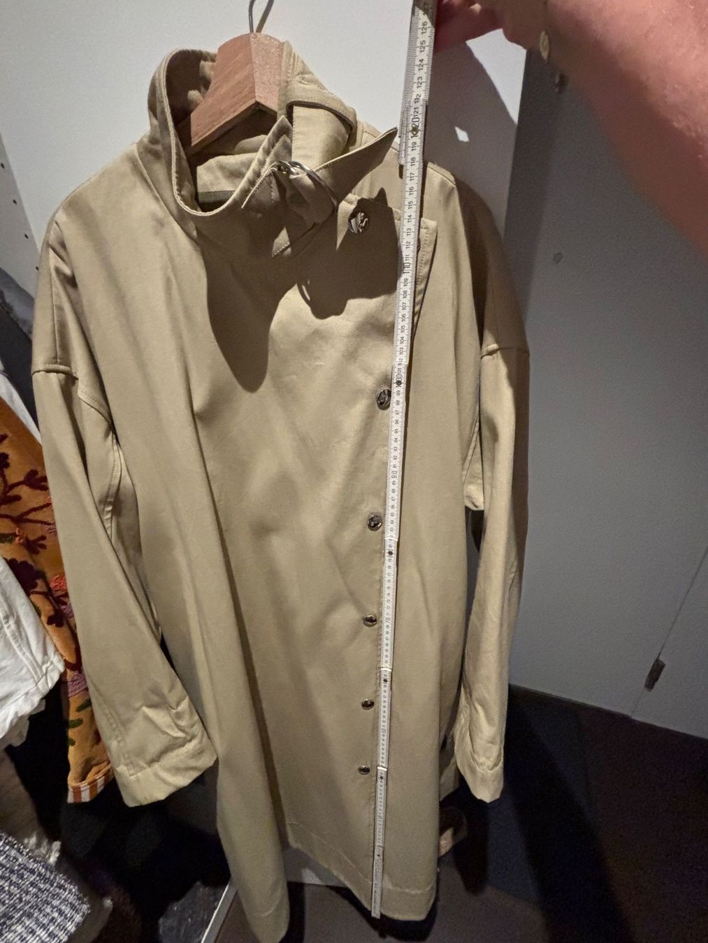 Cappotti: Trenchcoat – Nuovo (secondo la descrizione) da Erlenbach ZH venduto da sanselotte 2