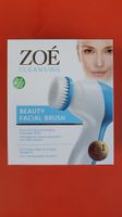 Beauty facial brush f. porentiefe Gesichtsreinigung u. Mass.
