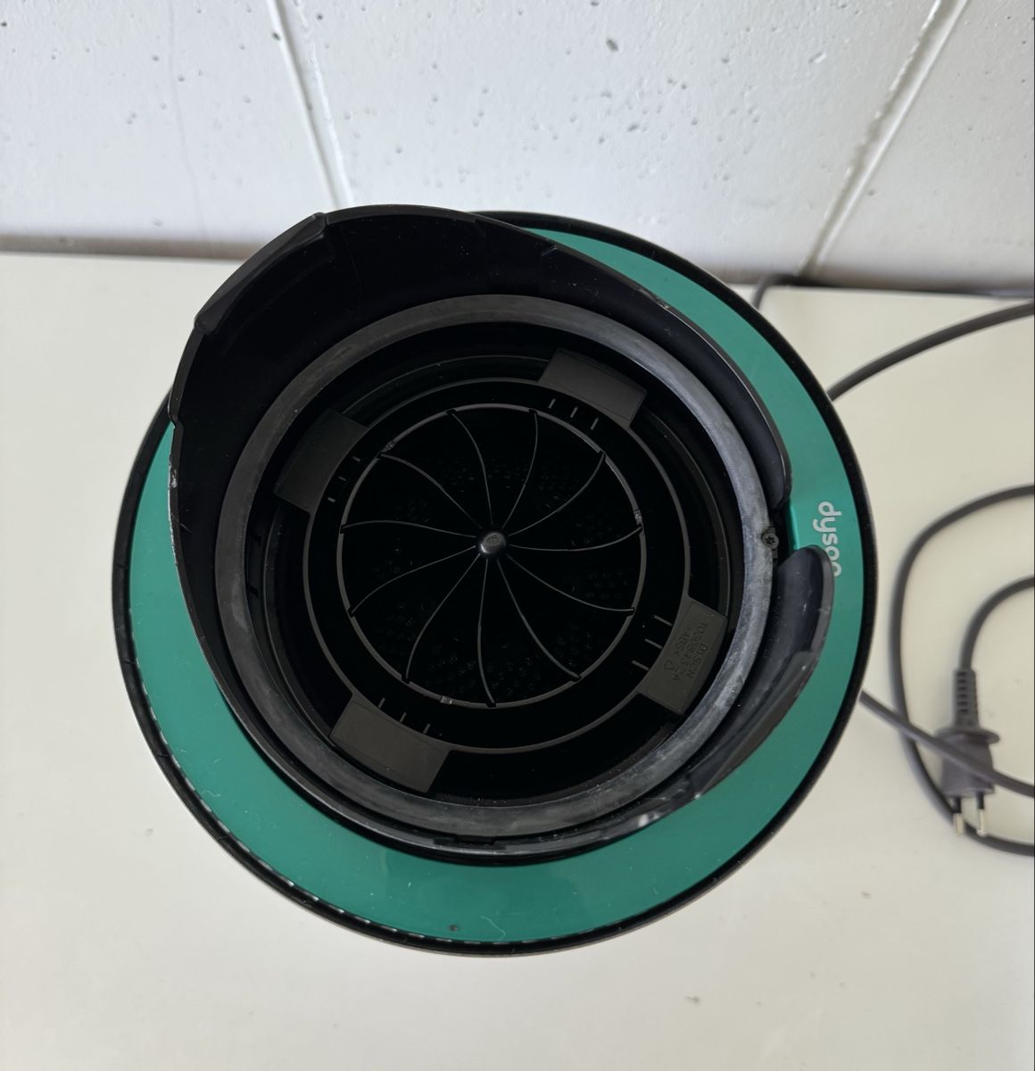 Dyson Purificatori d'aria: Dyson Pure Cool Link Turm - Ventilator – Usato da Volketswil venduto da CHEF2222 2