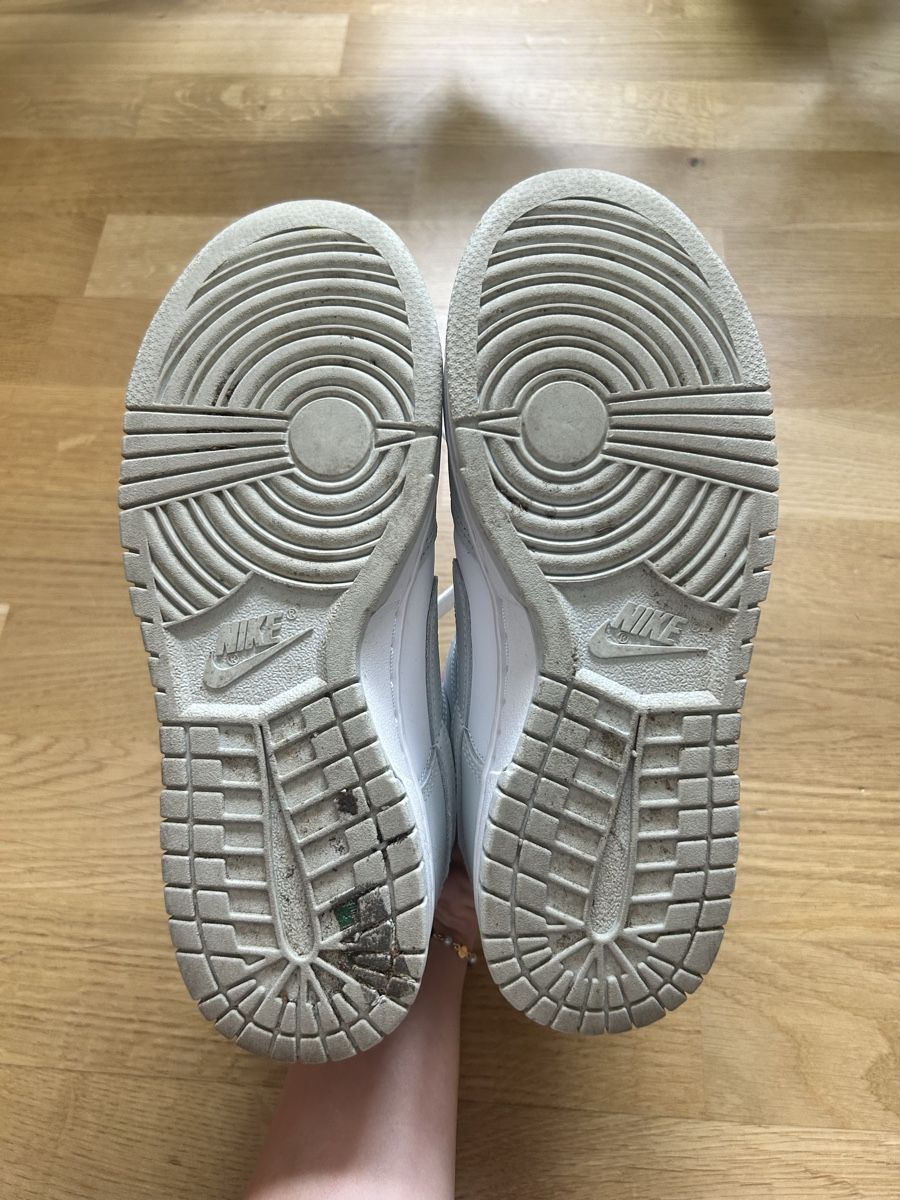 Nike Scarpe da donna: Nike Dunk Low weiss/grau Grösse 39 – Usato da Zürich venduto da kay_gd22 2