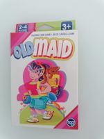 TOP-ZUSTAND: OLD MAID card game engl. / franz.