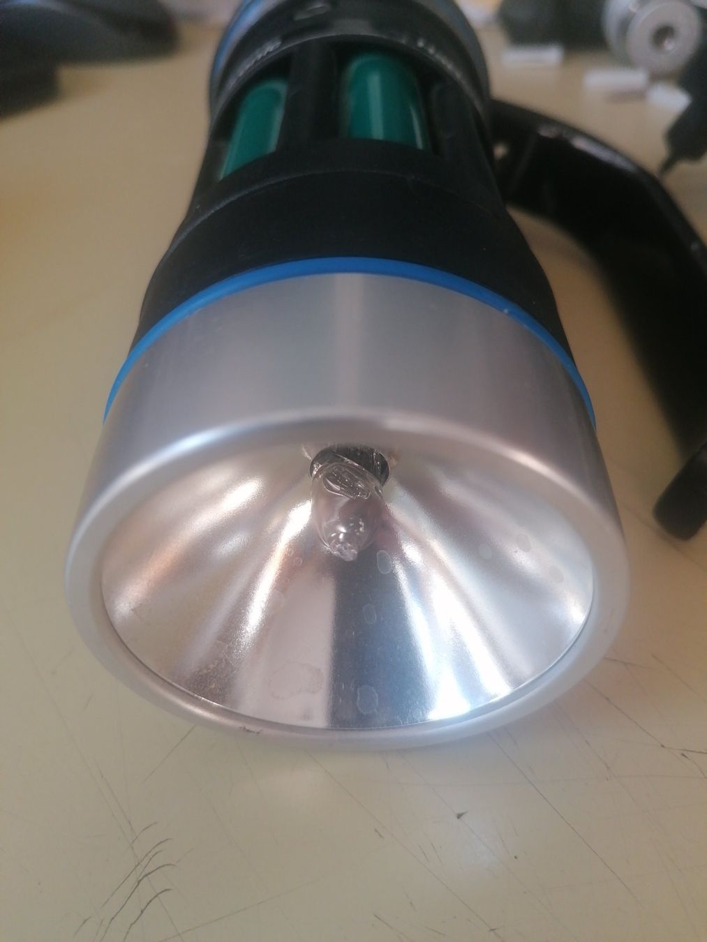 Lampade: Harten berger mini compact – Difettoso da Rheineck venduto da Sn600 1
