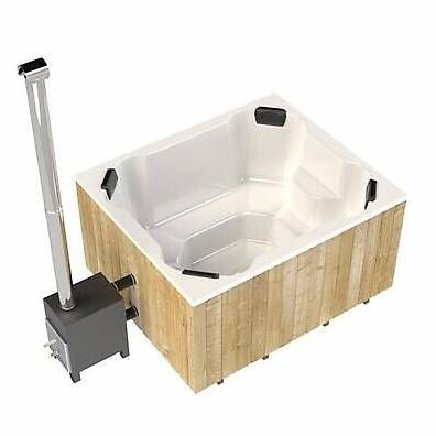 Whirlpool: Hotpot Quattro / L032 – Usato da St. Gallen venduto da Spa_at_Home911 1