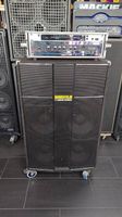 Tech TVM 600 Bass Equipment
