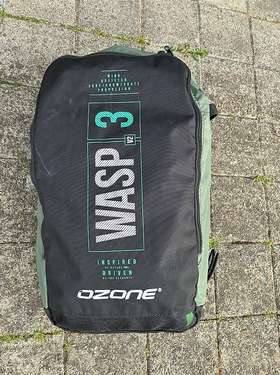Ozone Surf: Wing Ozone Wasp V2 3.0 – Usato da Sachseln venduto da vanfelder 3