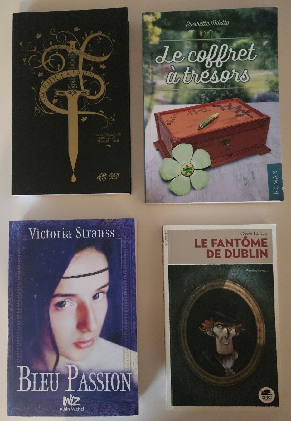 Bücher: Romans 5.- Le livre – Gebraucht aus Nyon von ali_l72q