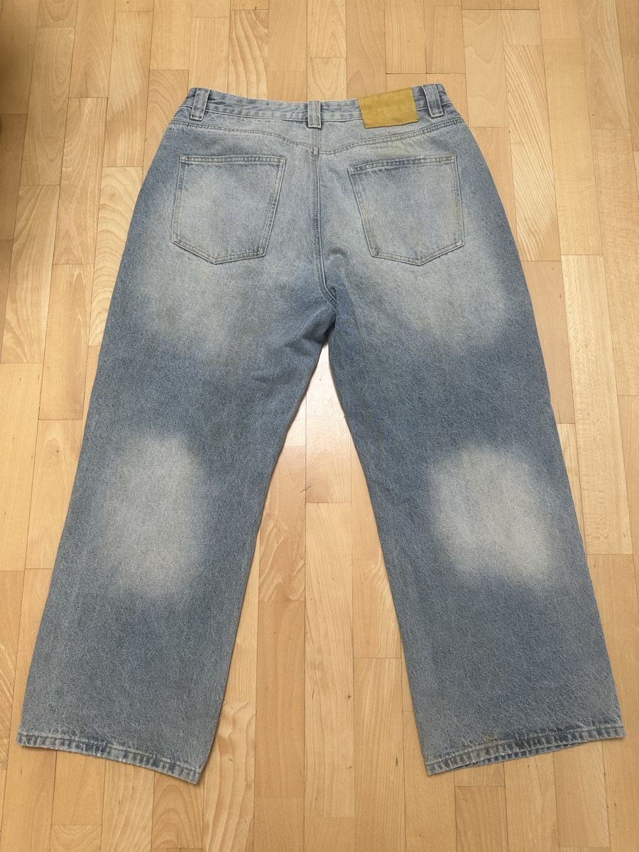 Jeans: Sourire Washed blue Jeans / Size M – Nuovo (secondo la descrizione) da Abtwil SG venduto da PauloDybala10 3