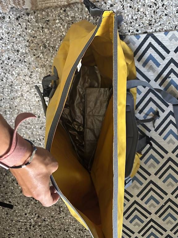 Taschen: Borsa zulupack waterproof  – Gebraucht aus Castel San Pietro von sab_kdt9 1