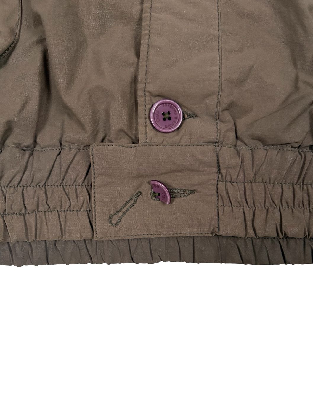 Dolce & Gabbana Giacche: Dolce & Gabbana Sample AW03 Goggle Bomber Jacket – Usato da Thierachern venduto da n.webl 8