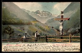 AK Ranft, Am Wege nach Melchthal