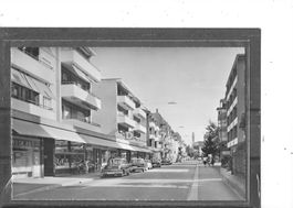 ZH Thalwil Strassenpartie