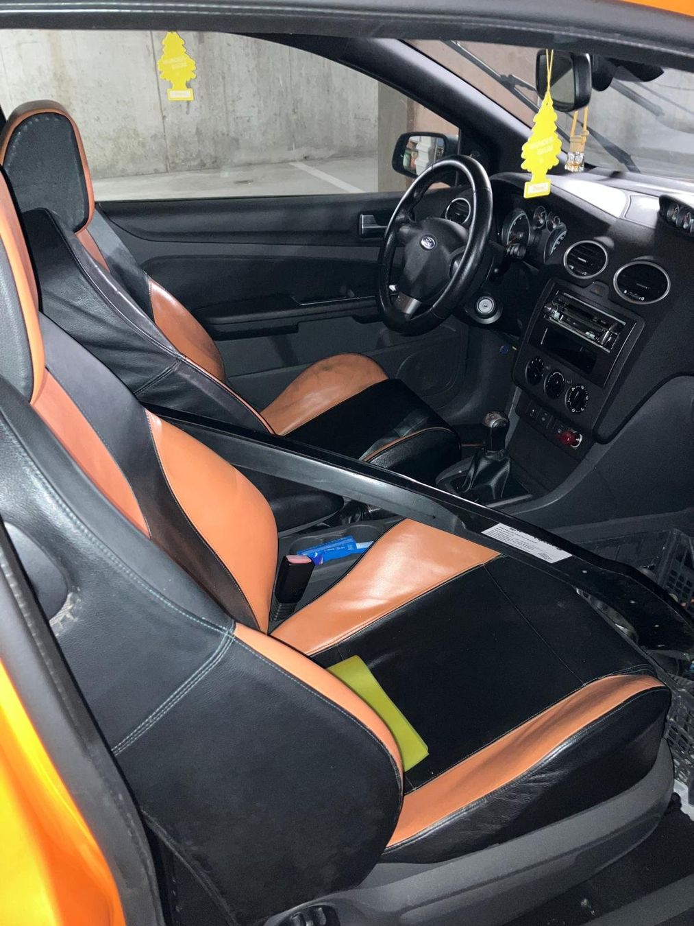 Ford Automobili: Ford Focus ST – Difettoso da Bubendorf venduto da ret_cj5n 6