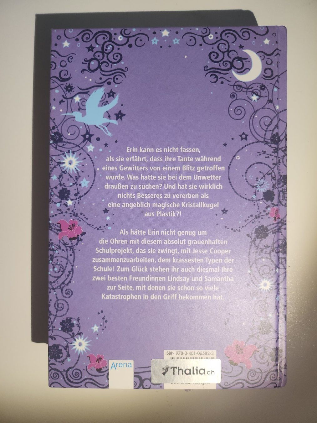 Libri: Magic 8 - Ein Sommer voller Wünsche von Risa Green – Usato da Dietikon venduto da Buchantiqdietikon 1