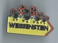 Placchette & Badge: Weissenstein  PIN – Usato da Zürich venduto da t24_de