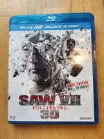 Saw VII 3D Blu-ray + 2D Uncut - Top Zustand!