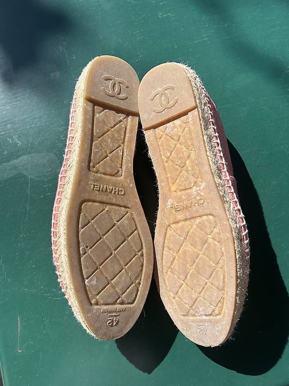 Scarpe da donna: Chanel Espadrilles – Usato da Urdorf venduto da BillaBilla 3