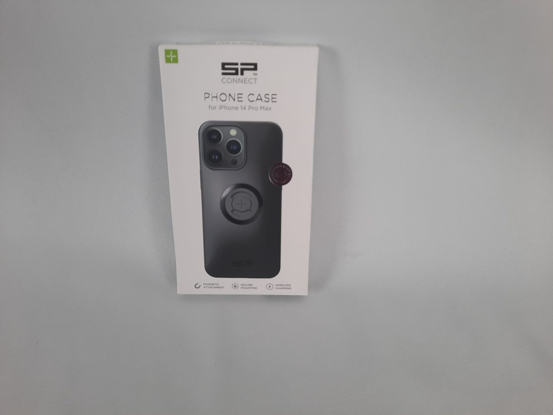 SP Connect Supporti per biciclette: SP CONNECT Phone Case Apple iPhone 14 Pro Max – Nuovo (secondo la descrizione) da Beinwil am See venduto da Restwert_Beinwil 3