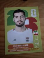 Sticker FIFA World Cup 2026 Iran 11 Saeed Ezatolahi