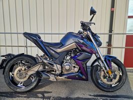 Zontes ZT 125 U