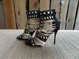 Wunderschöne Sandalette von Schutz USA Gr. 36 - 240781